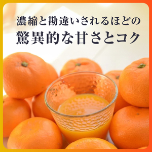 頂みかんジュース6本入り(720ml×6本)【F31-4】【1511244】 YWTAC003
