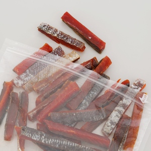 皮付紅鮭とば 300g_T008-1715