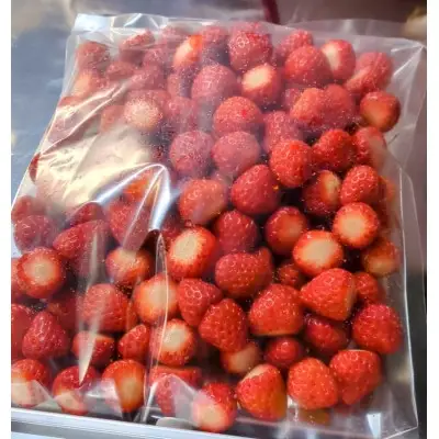 いちご 冷凍いちご 1kg 2袋 計2kg