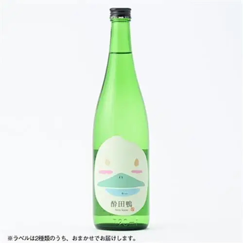 酔田鴨　純米吟醸　720ml×1本【1678434】