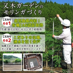 a3-178 Matakiさん家の「有機 モリンガ」20g