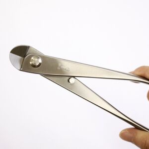 ステンレス 針金切 大 205mm 盆栽 鋏 喜久和