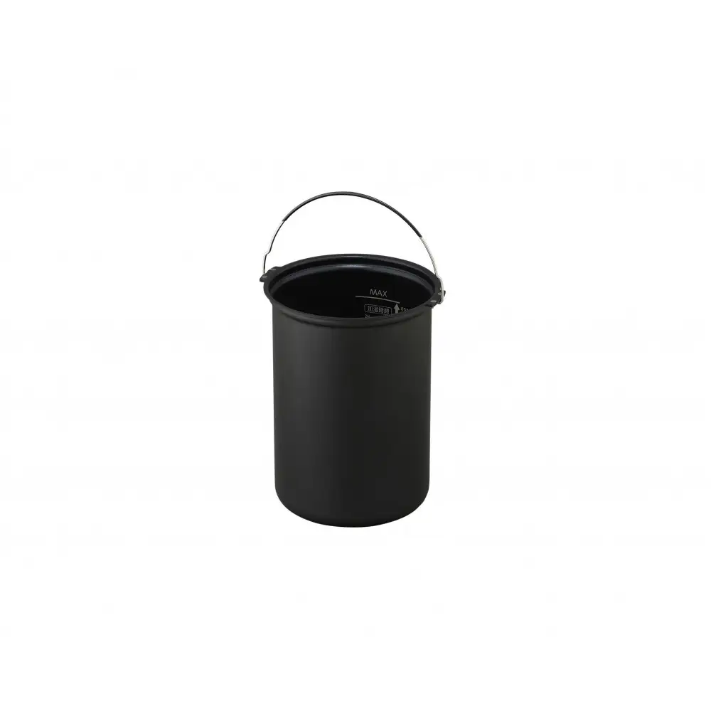 スチーム式加湿器 600ml AHM-MHU60A-H グレー