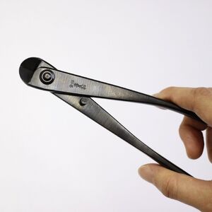 針金切 小 180mm 盆栽 剪定道具 喜久和