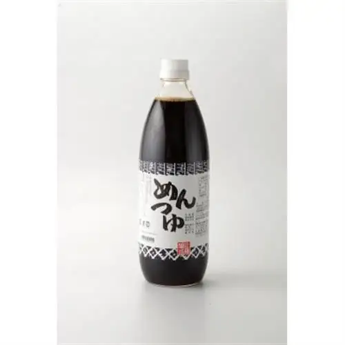 キッコーゴ　丸大豆醤油・めんつゆ・ゆずぽん酢　6本入(あきる野の匠)【1712275】