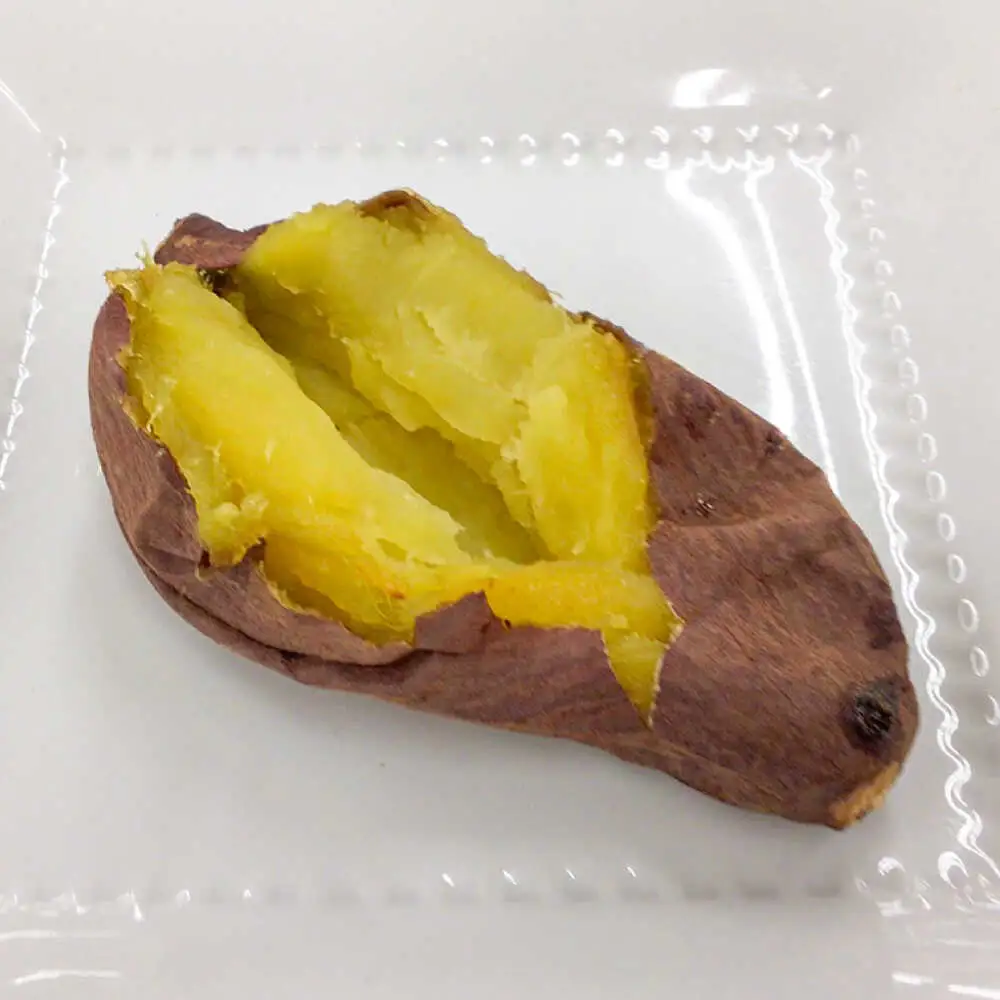 べにはるか「急速冷凍焼き芋」(約1.5kg) いも お芋 やきいも さつまいも　日田市 / 有限会社丸記屋[ARGH003]