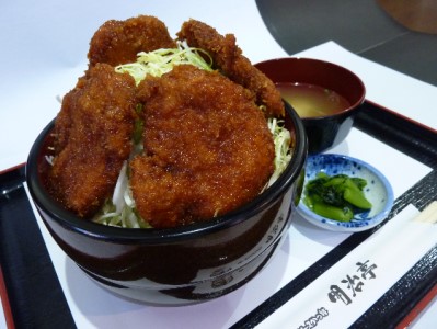 ソースかつ丼 ヒレ 肉 調味料 ソースかつ丼