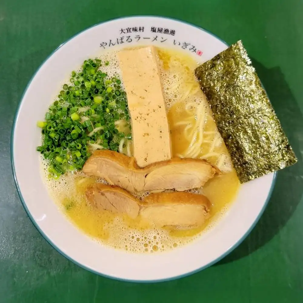 【定期便：12回】鶏白湯ラーメン 2人前（480g×2袋） 沖縄 大宜味村 らーめん こだわり 2人前 2袋 ふるさと納税 送料無料 ご当地 お取り寄せ グルメ 人気 定期 プレゼント 自分用 パイタン ぱいたん ラーメン