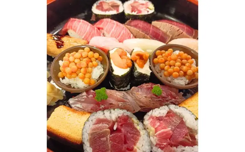 【三笠鮨】9,900円コースチケット[昼限定] チケット 食事券 鮨 寿司 すし ランチ 埼玉 松伏町