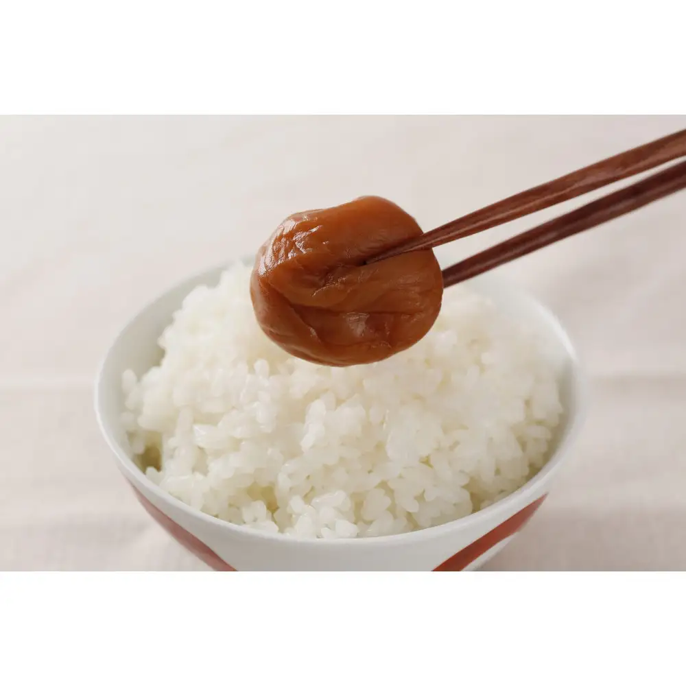 甘口しそ梅干し 1kg ［2L～3L混合］ご家庭用 C級品 紀州南高梅 和歌山産 紀伊国屋文左衛門本舗 ［TC29］