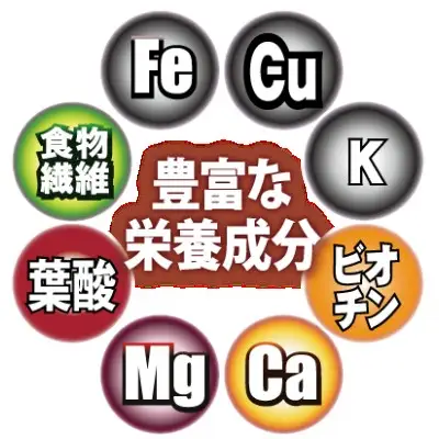 栄養機能食品（鉄）海草物語600粒