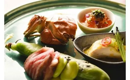 【四川 中華】4000 Chinese Restaurant 菰田欣也 ディナーペアチケット 重慶A