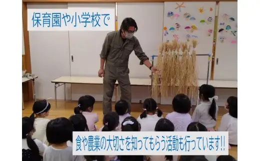 【新米受付・令和8年産米】新潟県村上市岩船産 特別栽培米 ちょっと贅沢なコシヒカリ 5kg 1039047N