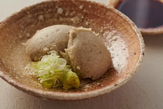 【銀座 高級 蕎麦 割烹】 中華 巨匠 脇屋友詞が手掛ける高級蕎麦割烹橙 ディナー ペア お食事券C