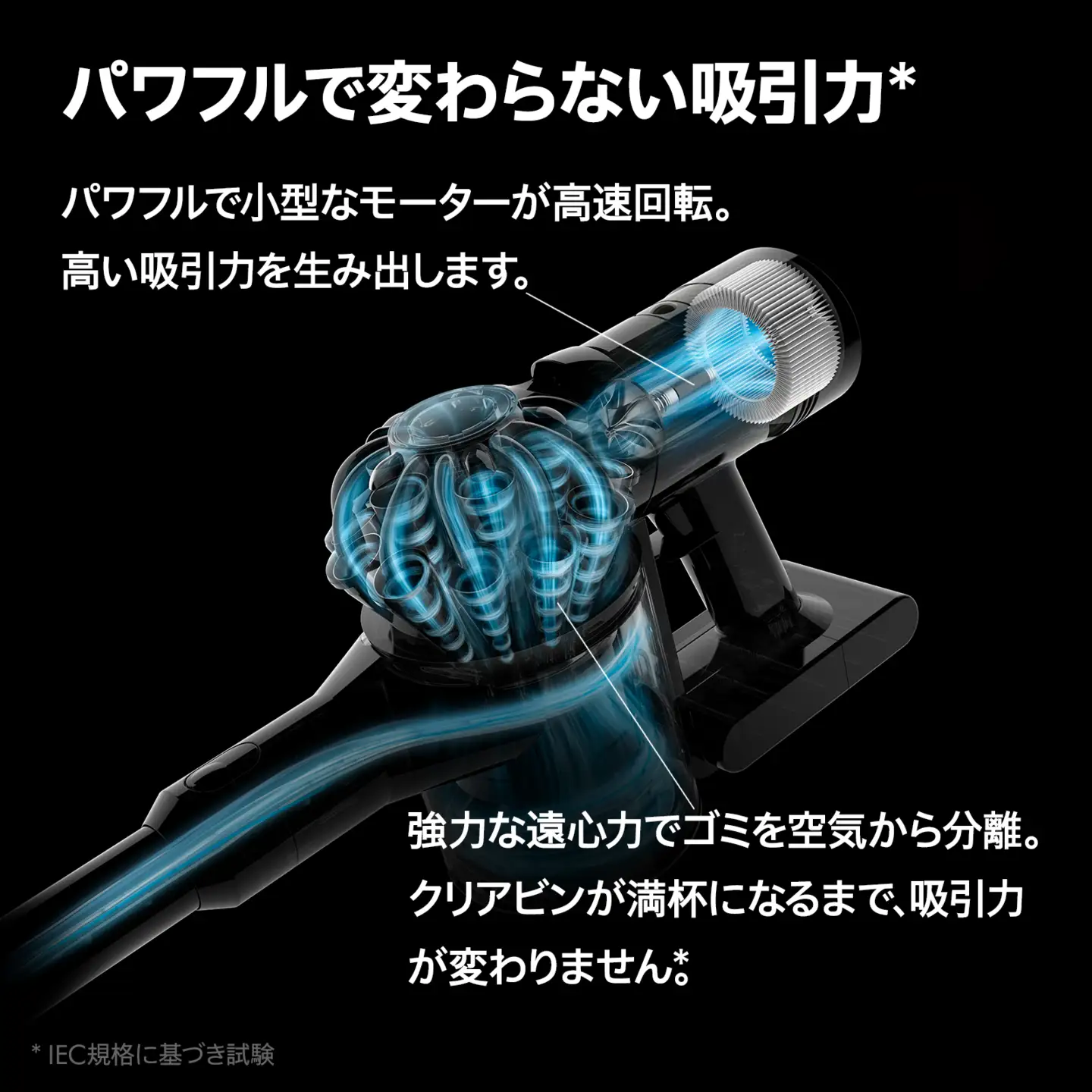 【コードレス掃除機】 ダイソン 掃除機 V8 （SV10K EXT BU） リファービッシュ品