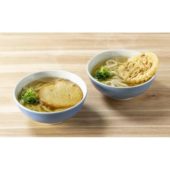 【博多名物のやわらかいうどん】因幡うどんＣセット 博多うどん