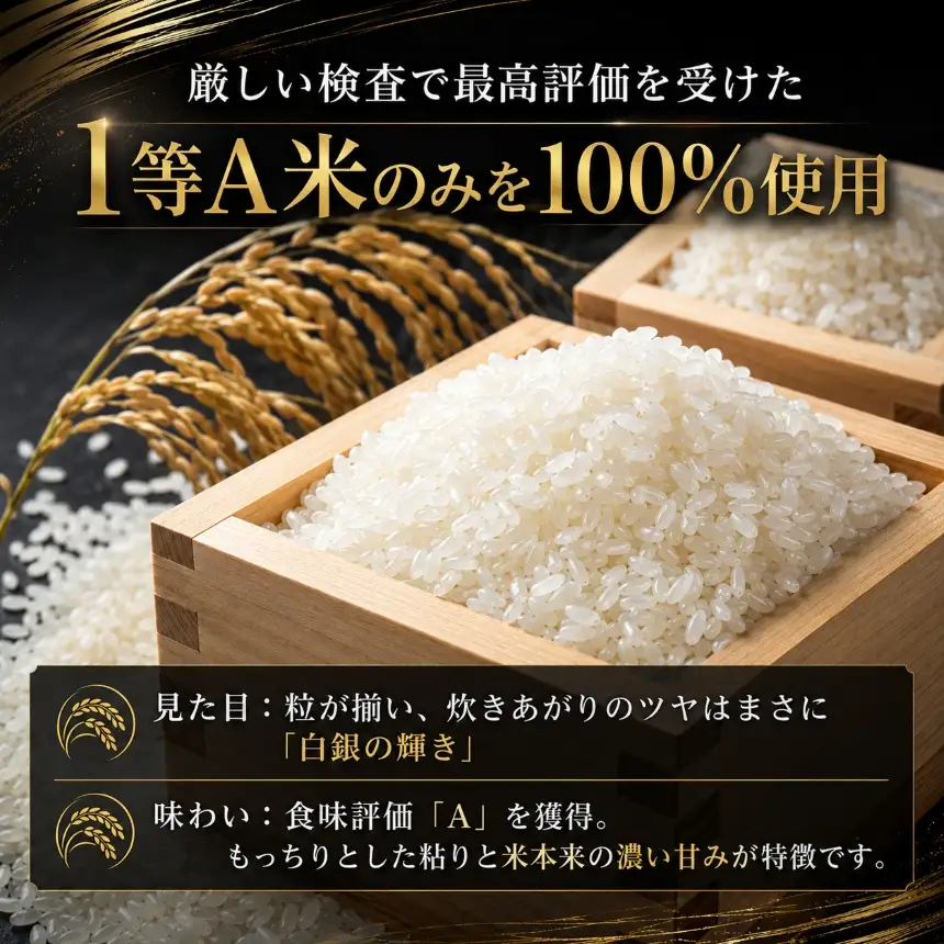 【定期便6回】鈴音ひびく清らかな里で育ったお米 松川村ブランド米 鈴ひかり 特別栽培米 白米 10kg | 乳川の里