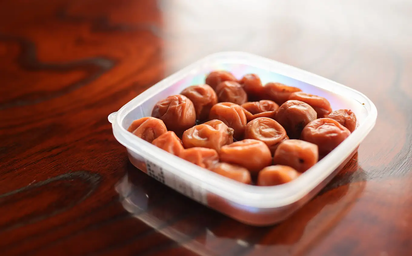 【保存料不使用】12%ほんづけ梅干しセット（新潟越の梅）260g×2 新潟県産越の梅 高級 大粒白梅 梅干 梅干し 人気 ご家庭用 天然 新潟県糸魚川 うめぼし 梅ちゃんfarm笠井