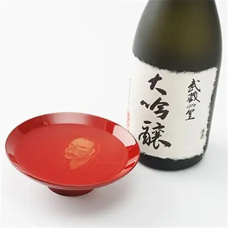 武蔵の里『大吟醸』720ml_酒・アルコール 大吟醸 日本酒 sake サケ_【1076268】