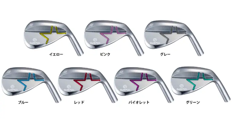 ゴルフ ゴルフクラブ ジニコウエッジ ３本セット フジクラトラヴィル オーダーメイド アイズファクトリー｜F76