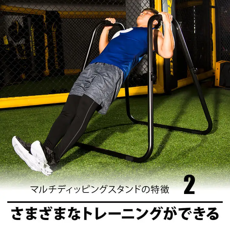 マルチディッピングスタンド（トレーニング器具）【大阪府吹田市】