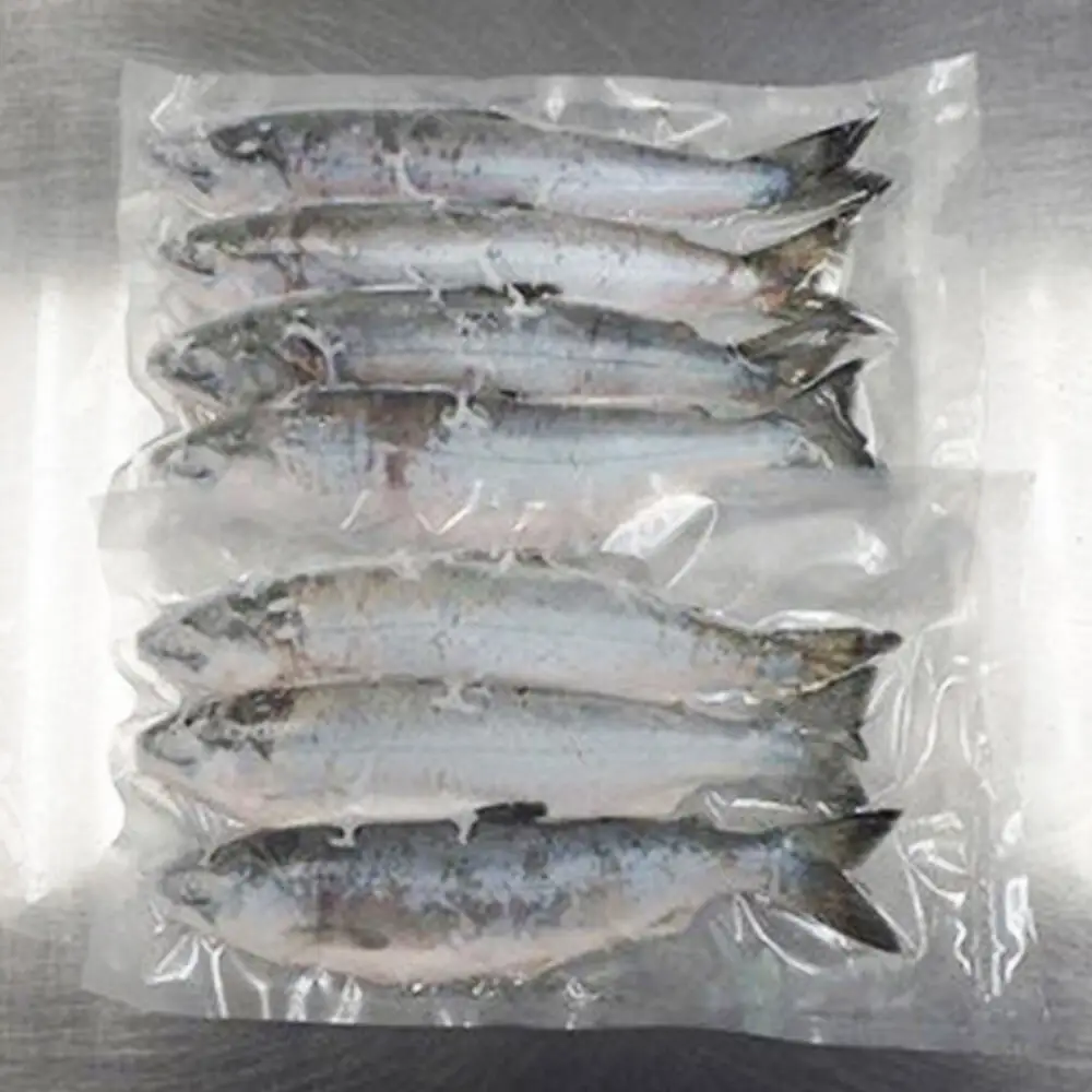 十和田湖ひめます（約26cm）6～8尾 約1.3kg 紅鮭 冷凍 