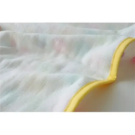 無撚糸タオルスリーパー　(水玉)【1051189】