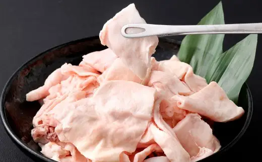 九州産 黒毛和牛 メンブレン 約1.5kg（250g×6パック）牛肉 ハラミ 皮 冷凍 福岡県 北九州市