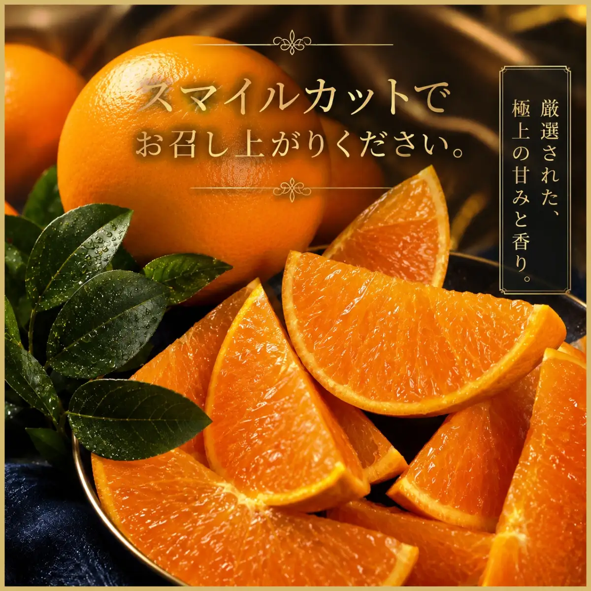 【先行受付】極撰柑橘【雅】光センサー合格品・柑橘の大トロ「 せとか 」約3キロ【D39-71】【配送不可地域：離島】【1620367】 YWTF046