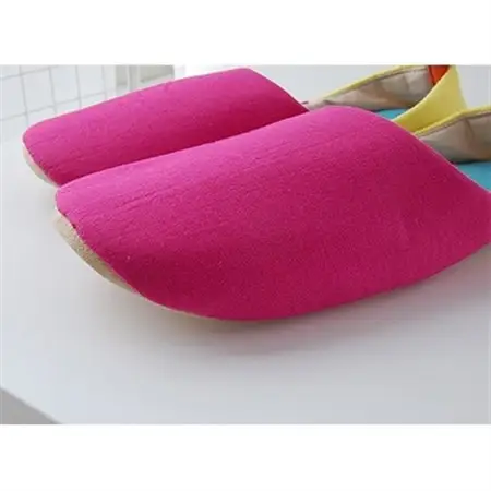 minimynimo ルームシューズ　リネン 25.0～27.5cm #1(MA+LE)【1085258】