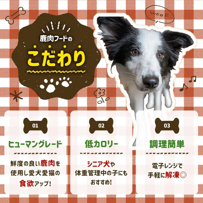 ＜愛犬・愛猫用＞鹿肉フード・おやつセット(4種) ペット 猫 犬 ペット用おやつ ペットフード ヤギミルク 鹿肉 ハンバーグ おやつ クッキー ふりかけ グルテンフリー 低アレルギー 【Cafe Doggies】【ms02-03】