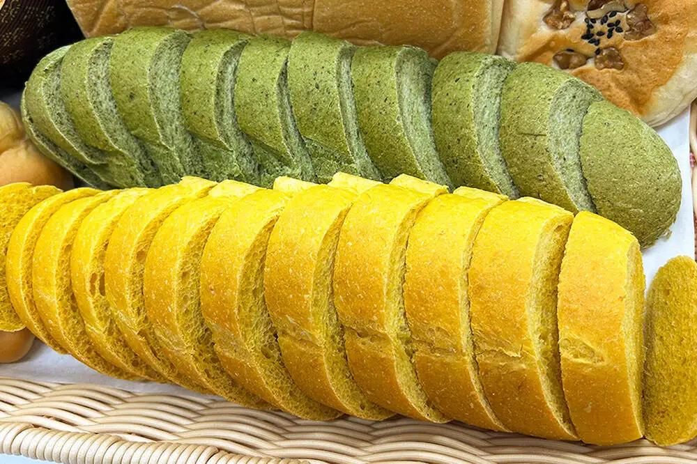体にやさしい無添加パン（全5種類7個入）とシフォンの詰め合わせ ぷちぶろう 青森県十和田市