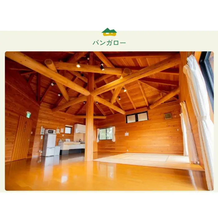 日吉津村海浜運動公園キャンプ場利用券　6,000円分