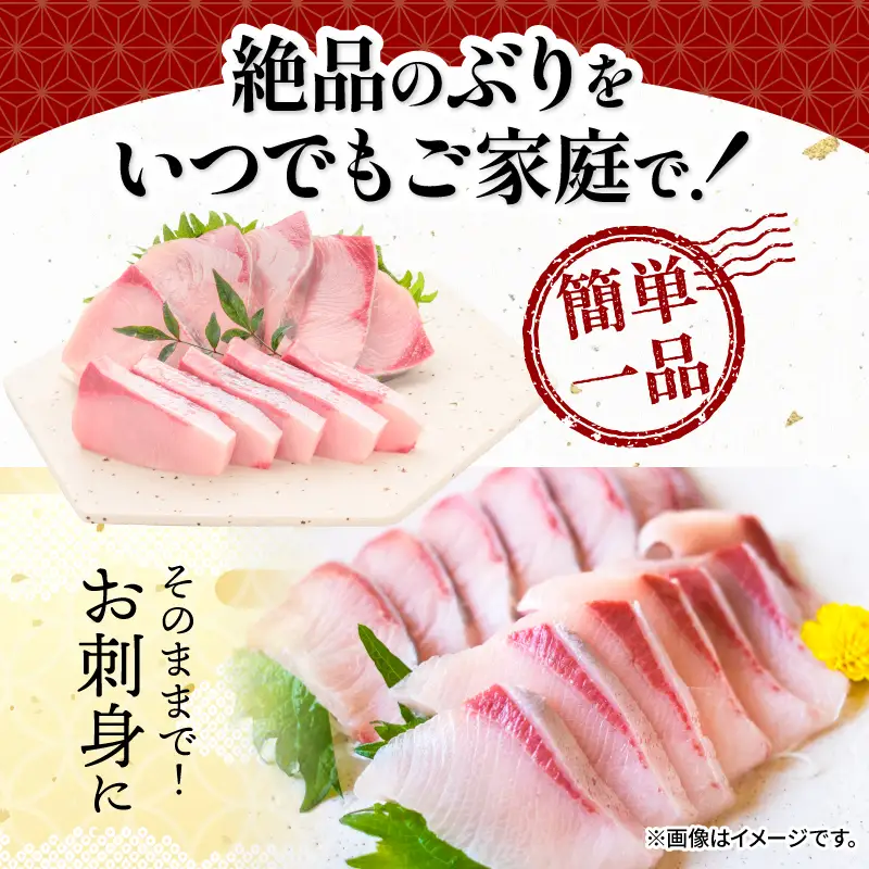 ぶり 2kg 冷蔵 刺身 鰤