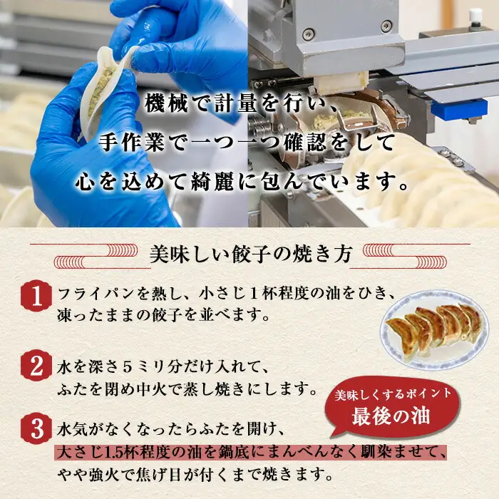 味深屋の宇佐餃子よりどりセット(合計5袋・5種) 餃子 ぎょうざ 簡単 惣菜 おかず おつまみ 簡単調理 焼くだけ 食べ比べ セット【104200300】【ＮＰＯ法人 結び恵会】
