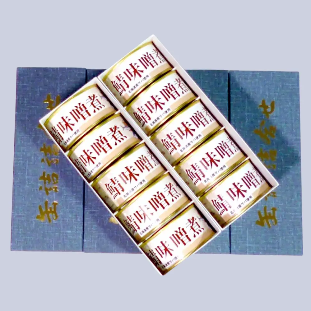 43-6 さば味噌煮缶C(30缶)