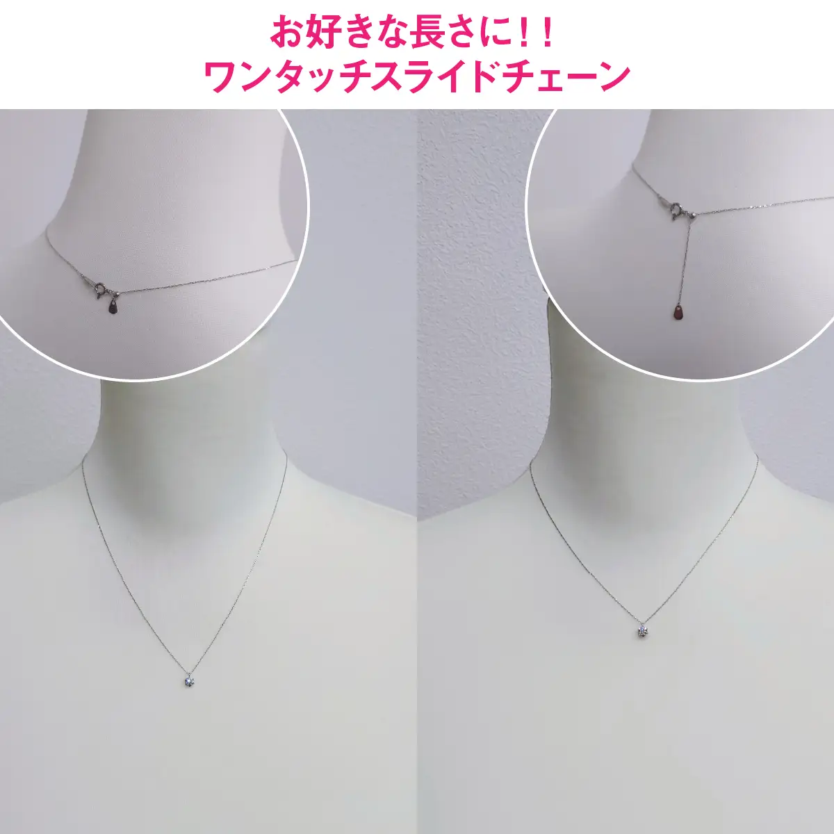 Ｐｔ９００製０．３０ｃｔダイヤモンドペンダント※鑑別書(カード)付 ALPBK191