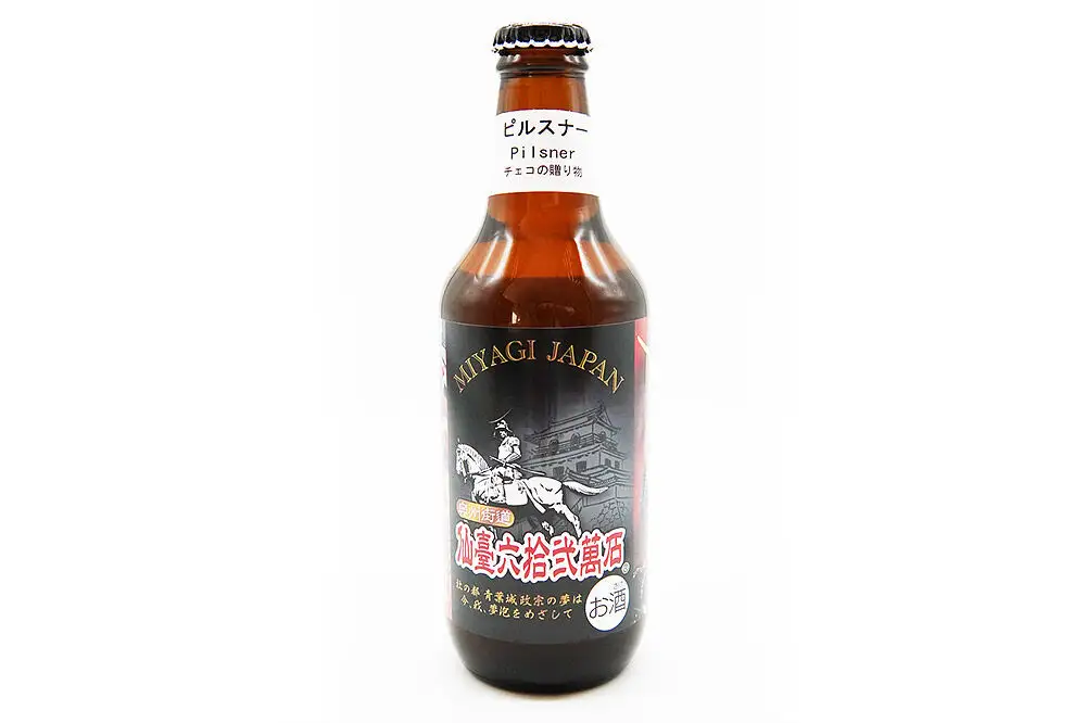 クラフトビール 4種計6本セット（ヴァイツェン1本、ピルスナー2本、デュンケル（ラガー）1本、お米のエール2本　計6本）