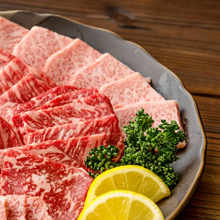 【しまね和牛】牛カルビ400ｇ、モモ400ｇ(焼肉用)【 牛カルビ カルビ モモ しまね和牛 牛肉 和牛 かるび ぎゅうかるび もも 贅沢 お祝い 贈り物 プレゼント ギフト】