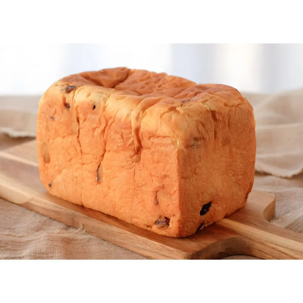 耳までふわふわ！生クリーム・はちみつを使った贅沢食パンセット