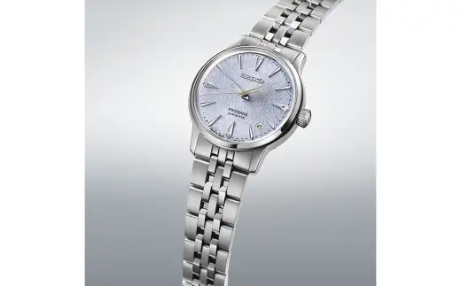 SRRY049 「 セイコー プレザージュ 」 メカニカル ／ 腕時計 時計 オシャレ ファッション ウオッチ ウォッチ SEIKO レディース 女性 女性向