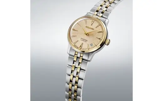 SRRY052 「 セイコー プレザージュ 」 メカニカル ／ 腕時計 時計 オシャレ ファッション ウオッチ ウォッチ SEIKO レディース 女性 女性向
