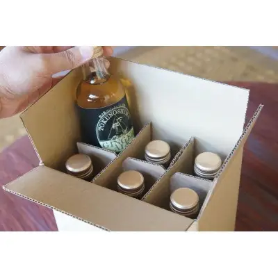 徳之島ジンジャーエール　200ml×6本