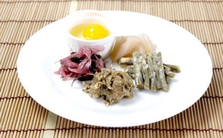 漬物ざんまい　5種5品 F4D-0116