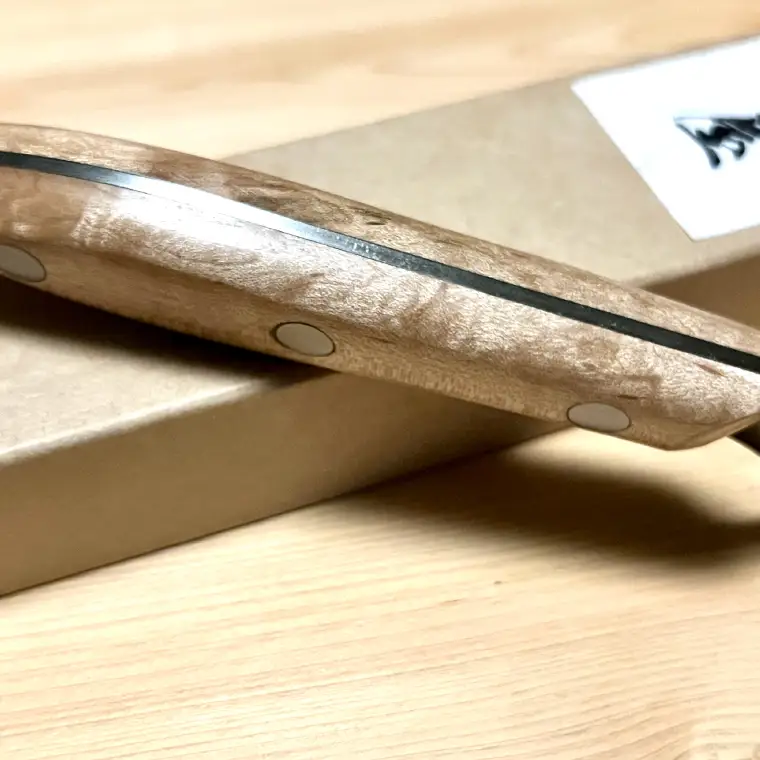 関寺田屋 ペティナイフ 110mm