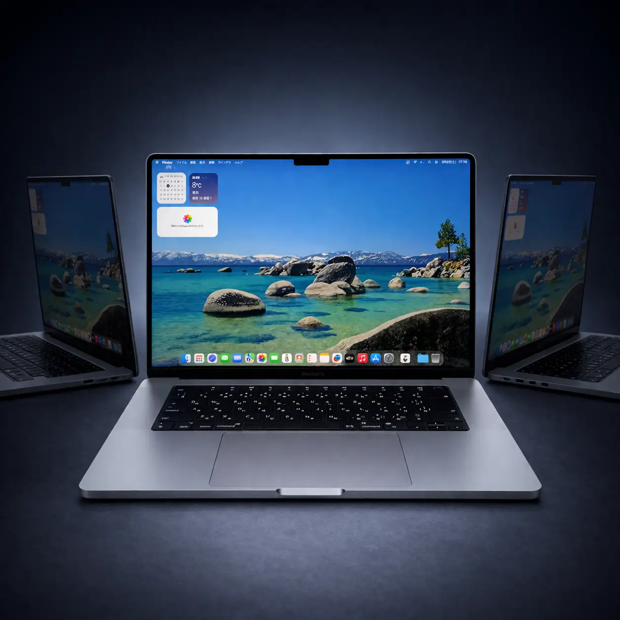【厳選整備済｜法人リースアップ品】MacBook Pro 16インチ M2 Pro/ 32GB / 1TB｜★美品・動作確認済｜★化粧箱付き【現品限り】｜930-01
