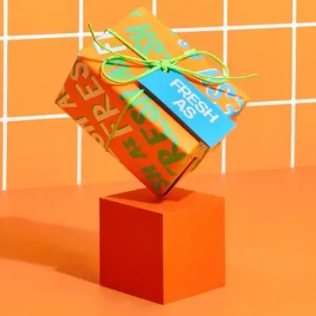 LUSH (ラッシュ) フレッシュアズギフト シャワー2種セット【1731834】