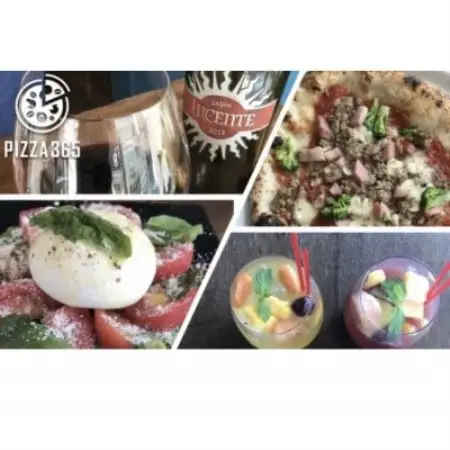 PIZZA365 お食事券　6000円分【1571393】