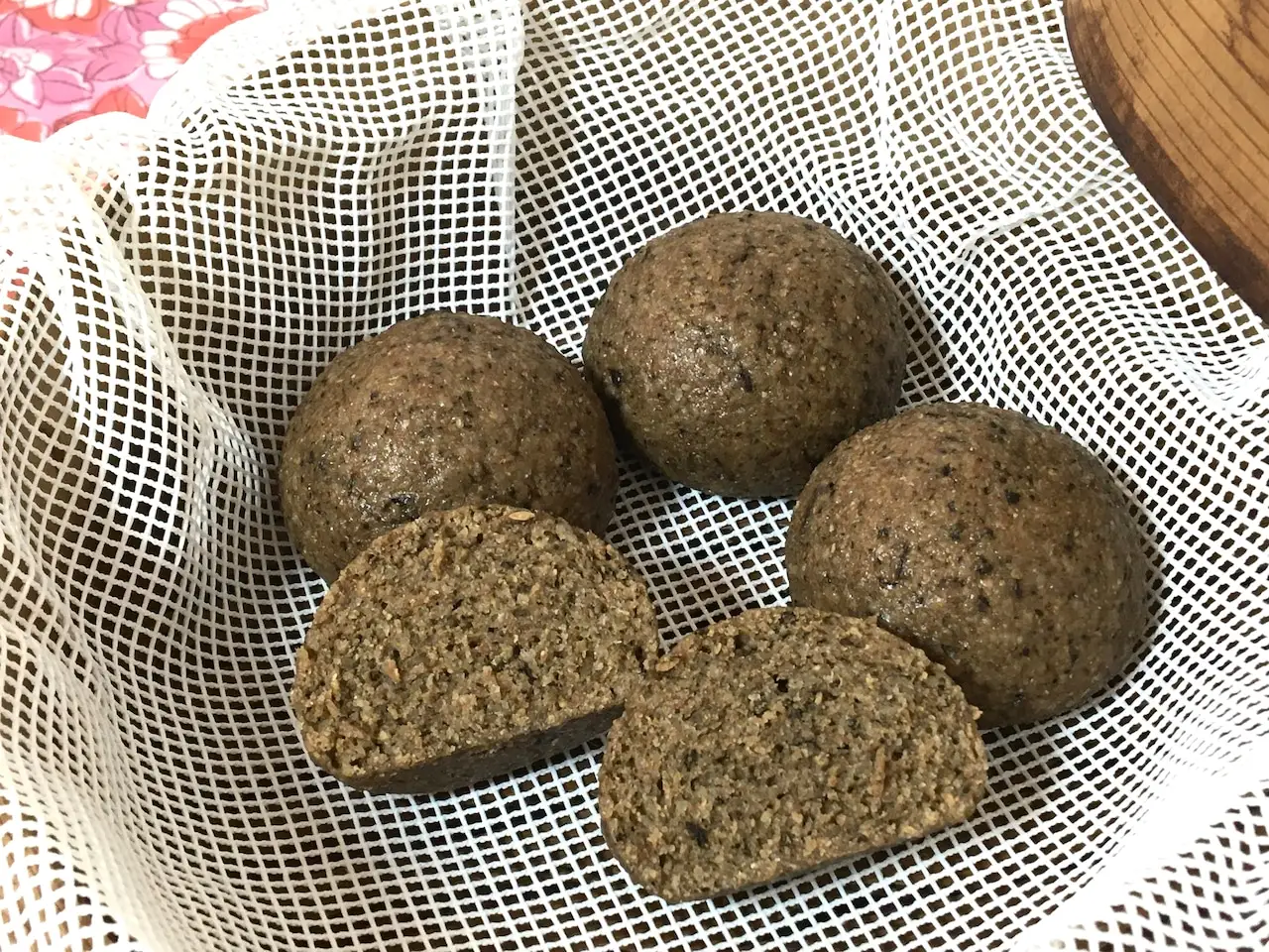 【R8年9月順次発送】中井侍紅茶を味わう 和風ライ麦100%パンと紅茶の詰め合わせ 【スパイス無し／かなやみどり】