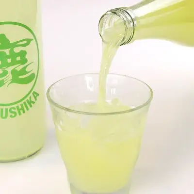 「鹿児島県貿易協会会長賞」マルシカ　シークニンリキュール　720ml×2本